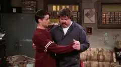 Друзья 4 сезон 4 серия