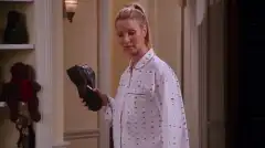 Друзья 7 сезон 12 серия