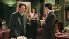 Друзья 1 сезон 14 серия