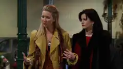 Друзья 3 сезон 17 серия