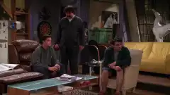 Друзья 4 сезон 17 серия