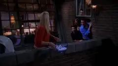 Друзья 9 сезон 18 серия