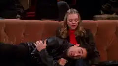 Друзья 6 сезон 18 серия