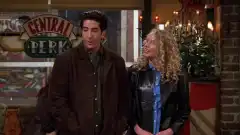 Друзья 5 сезон 18 серия