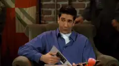 Друзья 3 сезон 18 серия