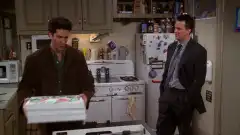 Друзья 5 сезон 19 серия