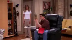 Друзья 9 сезон 19 серия