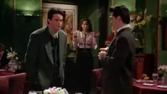 Друзья 6 сезон 20 серия