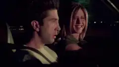 Друзья 7 сезон 22 серия