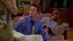 Друзья 5 сезон 23 серия